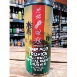 Nepomucen Time For Tropics